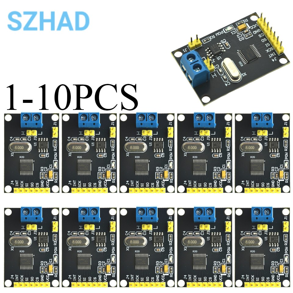 CAN Bus Module — MCP2515 (SPI) — image 1
