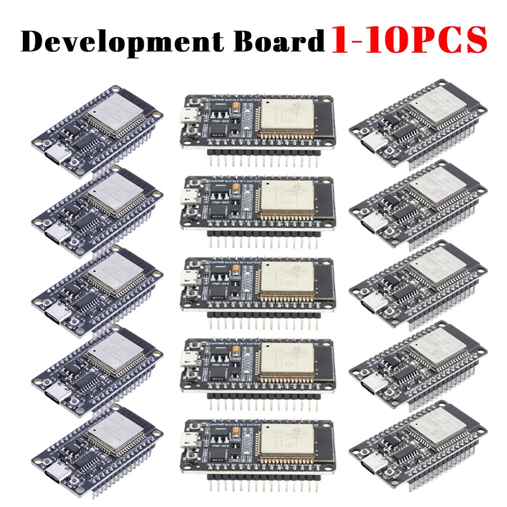 ESP32 DevKit V1 (WiFi + Bluetooth) — image 1