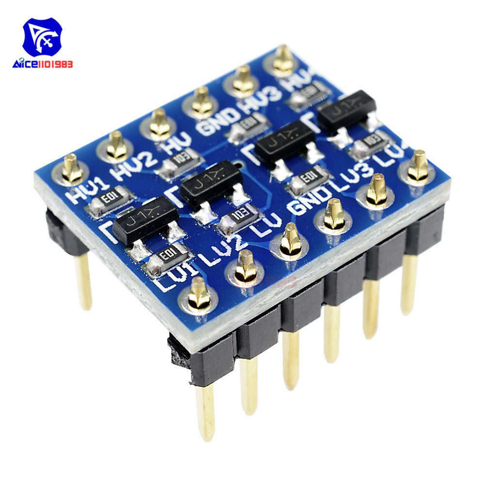 Logic Level Converter — 3.3V/5V — image 1