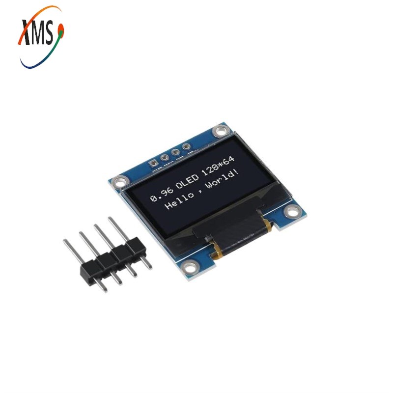 OLED Display — 0.96" SSD1306 (I2C) — image 1