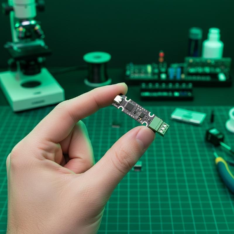 USB-to-CAN Adapter (CANable-compatible) — image 1