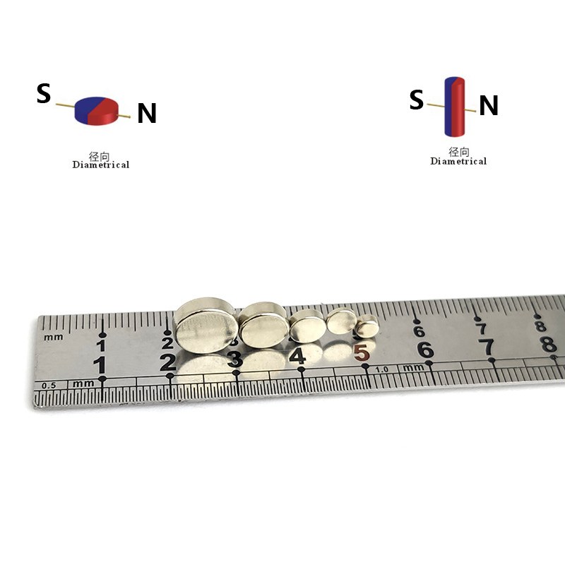 Diametric Magnet + Encoder Mount Pack