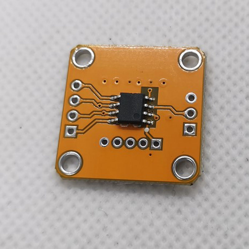 Magnetic Encoder — MT6701 (14-bit)