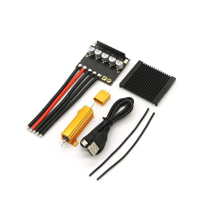 FOC Driver — ODESC Single-Axis (ODrive 3.6)