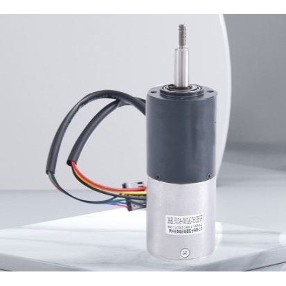 Geared BLDC Actuator Module — Ø36 (planetary) — image 1