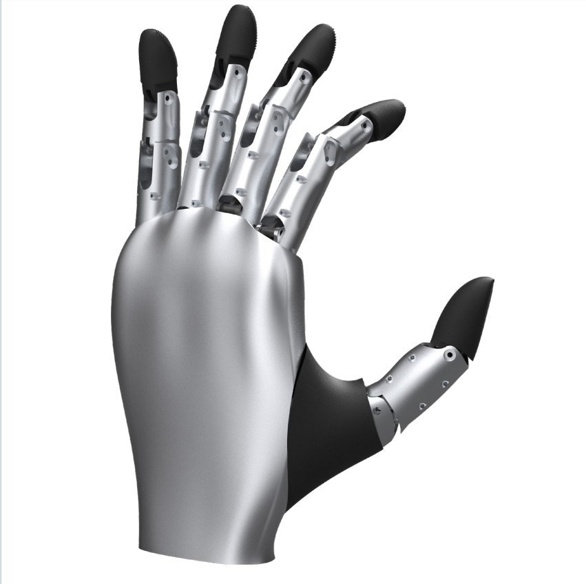 Dexterous Robotic Hand — 5-Finger (anthropomorphic) — image 1