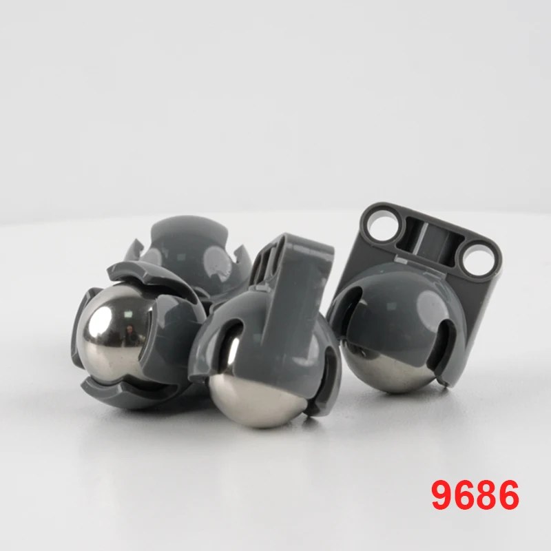 Ball Caster / Universal Wheel (stainless) — image 1