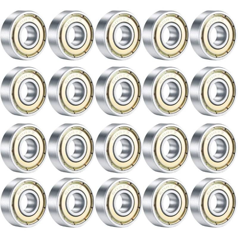 Ball Bearing Set — 608 / 688 ZZ (10 pc) — image 1