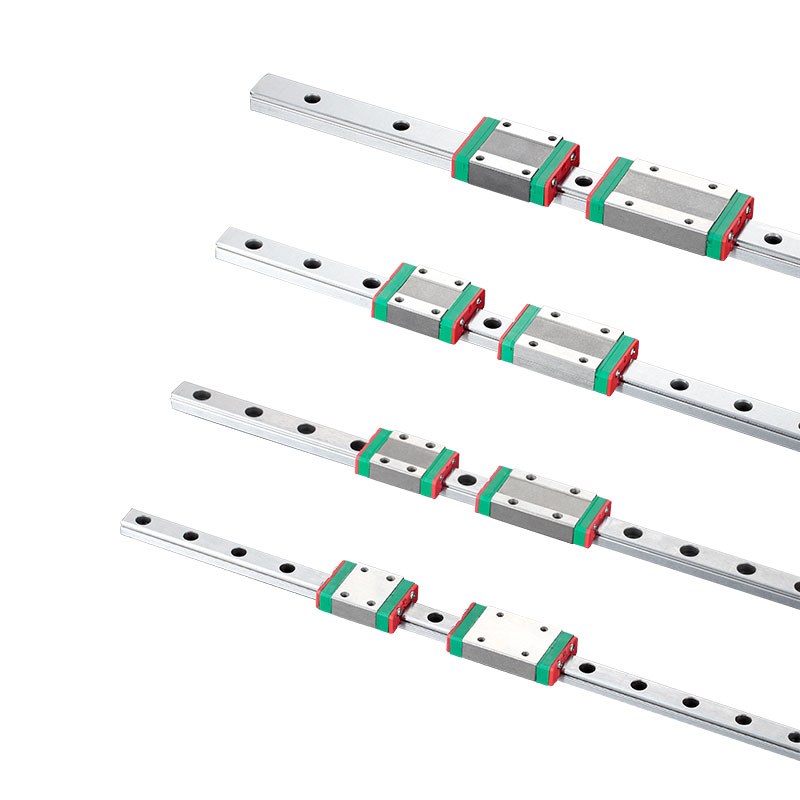 Linear Rail + Carriage — MGN12 (300 mm) — image 1
