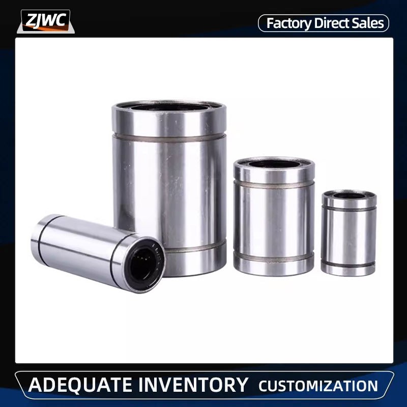 LM8UU Linear Bearings (8 mm, set) — image 1
