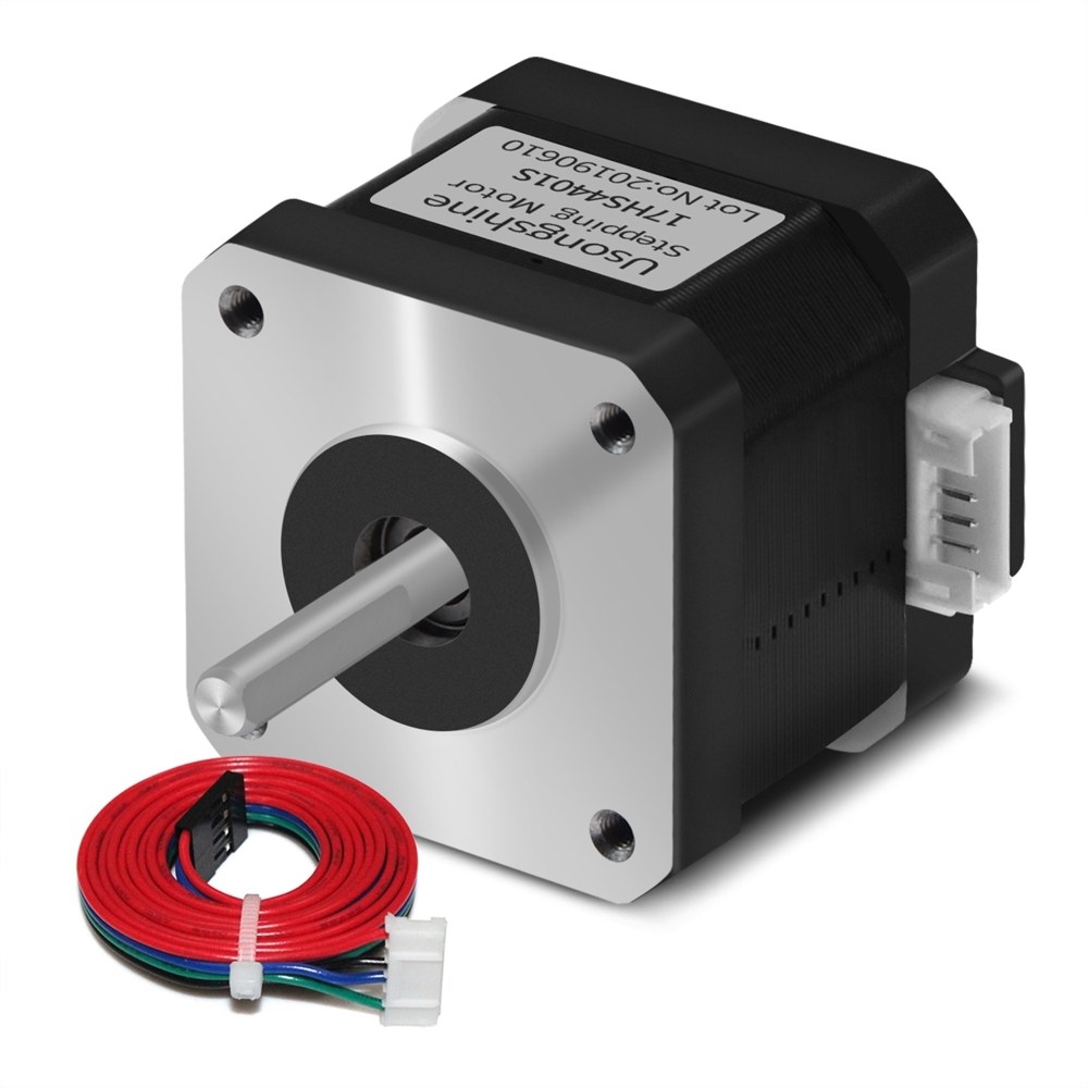 Stepper Motor — NEMA17 (17HS4401) — image 1