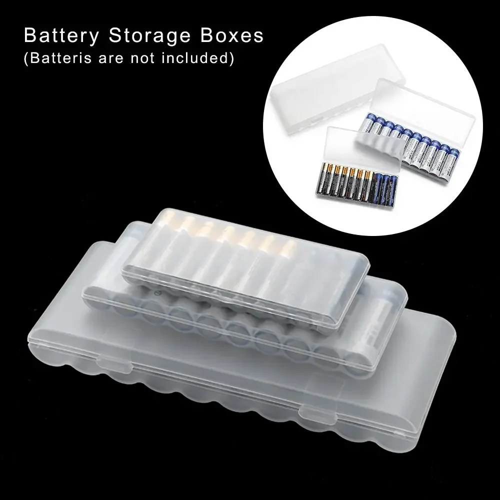 18650 Battery Holder (4-slot) — image 1