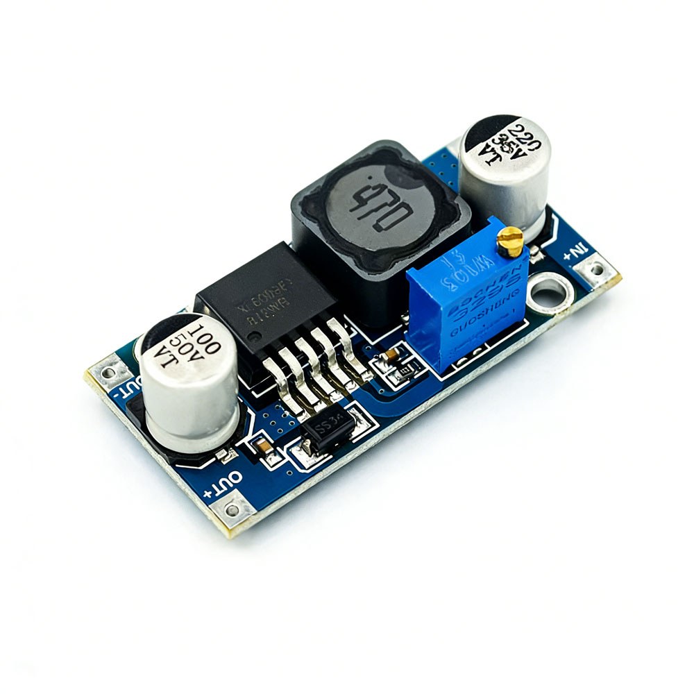 Boost Converter — XL6009 (step-up) — image 1
