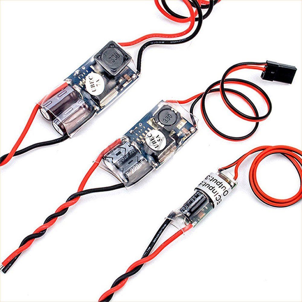 UBEC — 5V/6V 3–5A Switching Regulator — image 1
