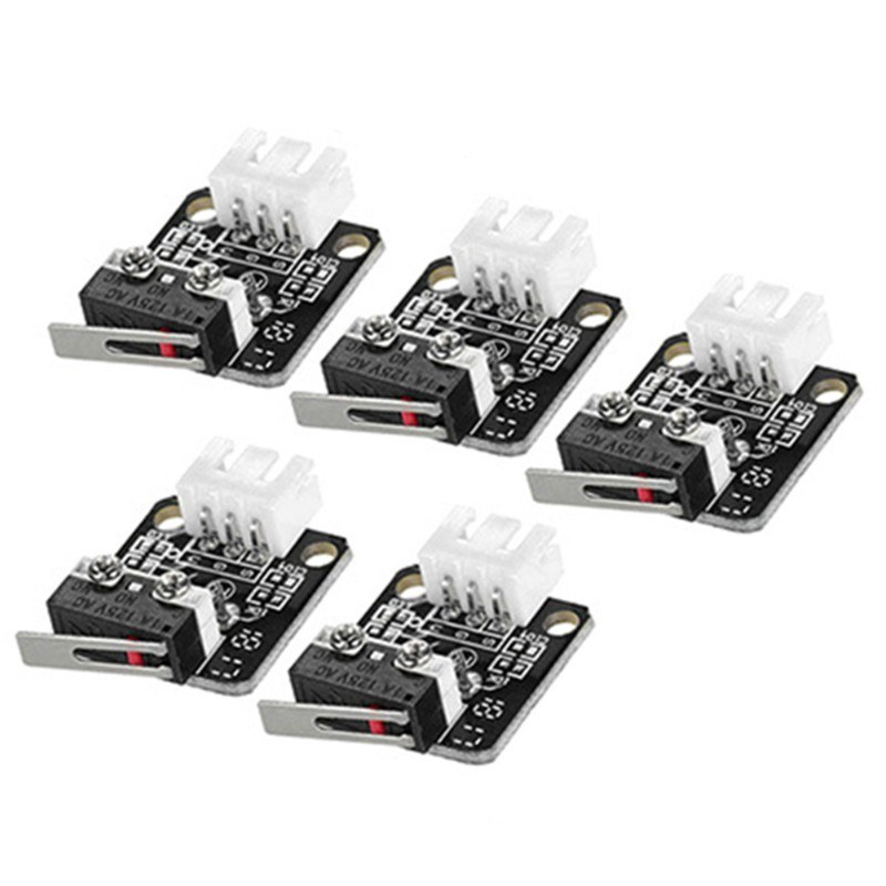 Endstop / Limit Switch Set (5 pcs) — image 1