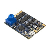 SimpleFOC Driver — B-G431B-ESC1 (ST)