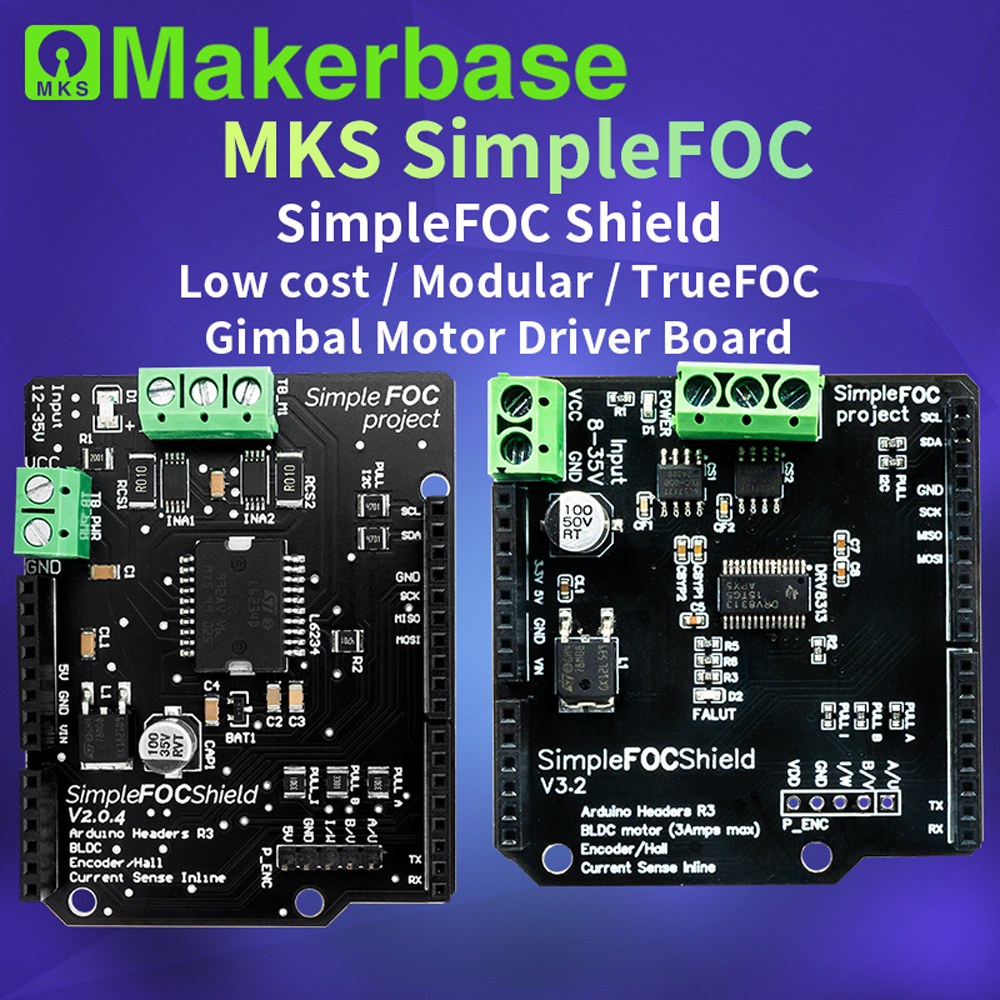 SimpleFOC Starter Kit (Arduino) — image 1